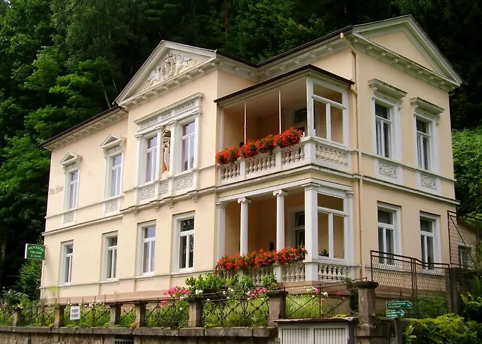 Pension Villa Anna Bad Schandau